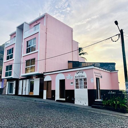 Apartament Oasis De Retour Ponta Do Sol Zewnętrze zdjęcie