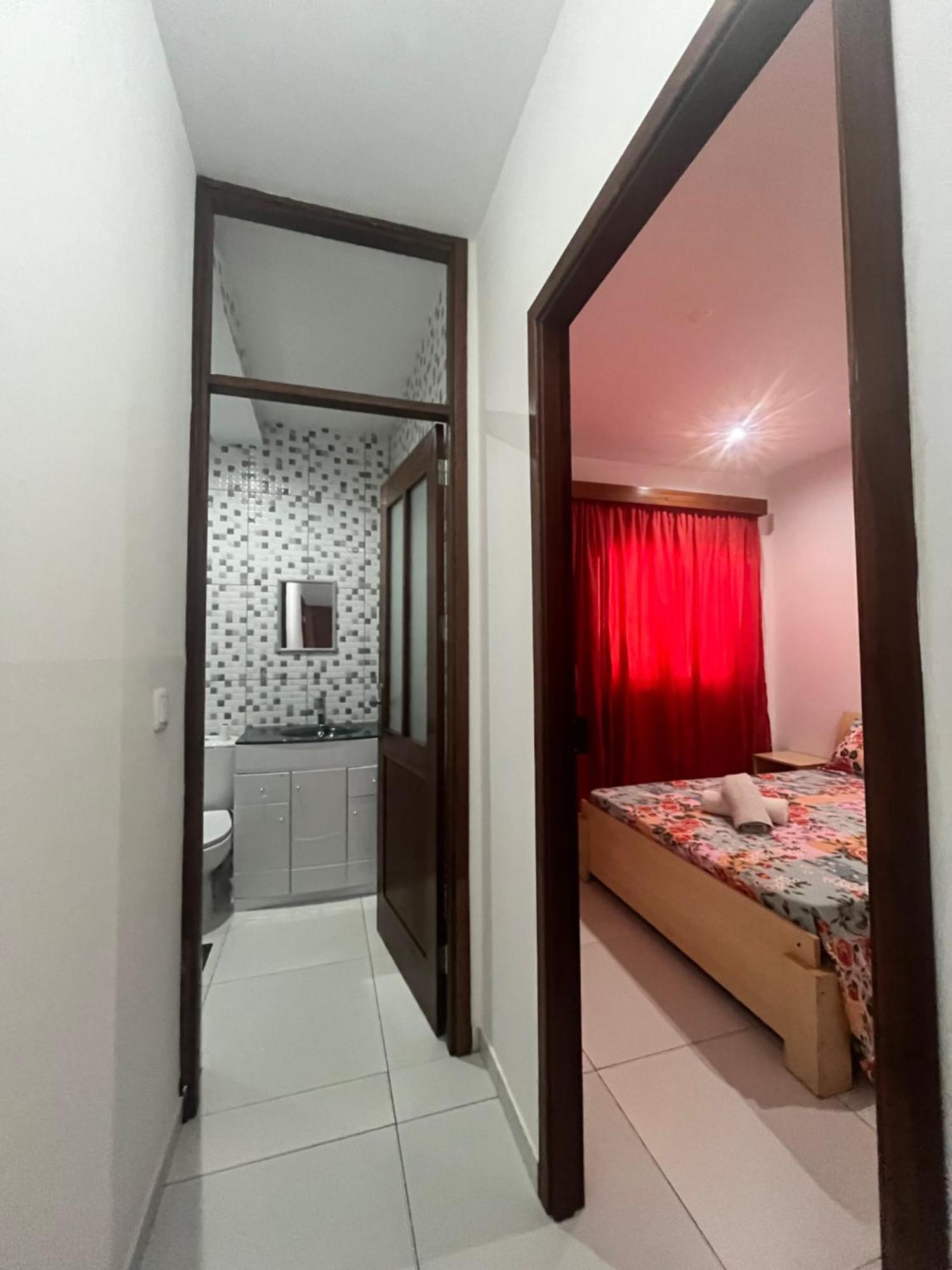Apartament Oasis De Retour Ponta Do Sol Zewnętrze zdjęcie