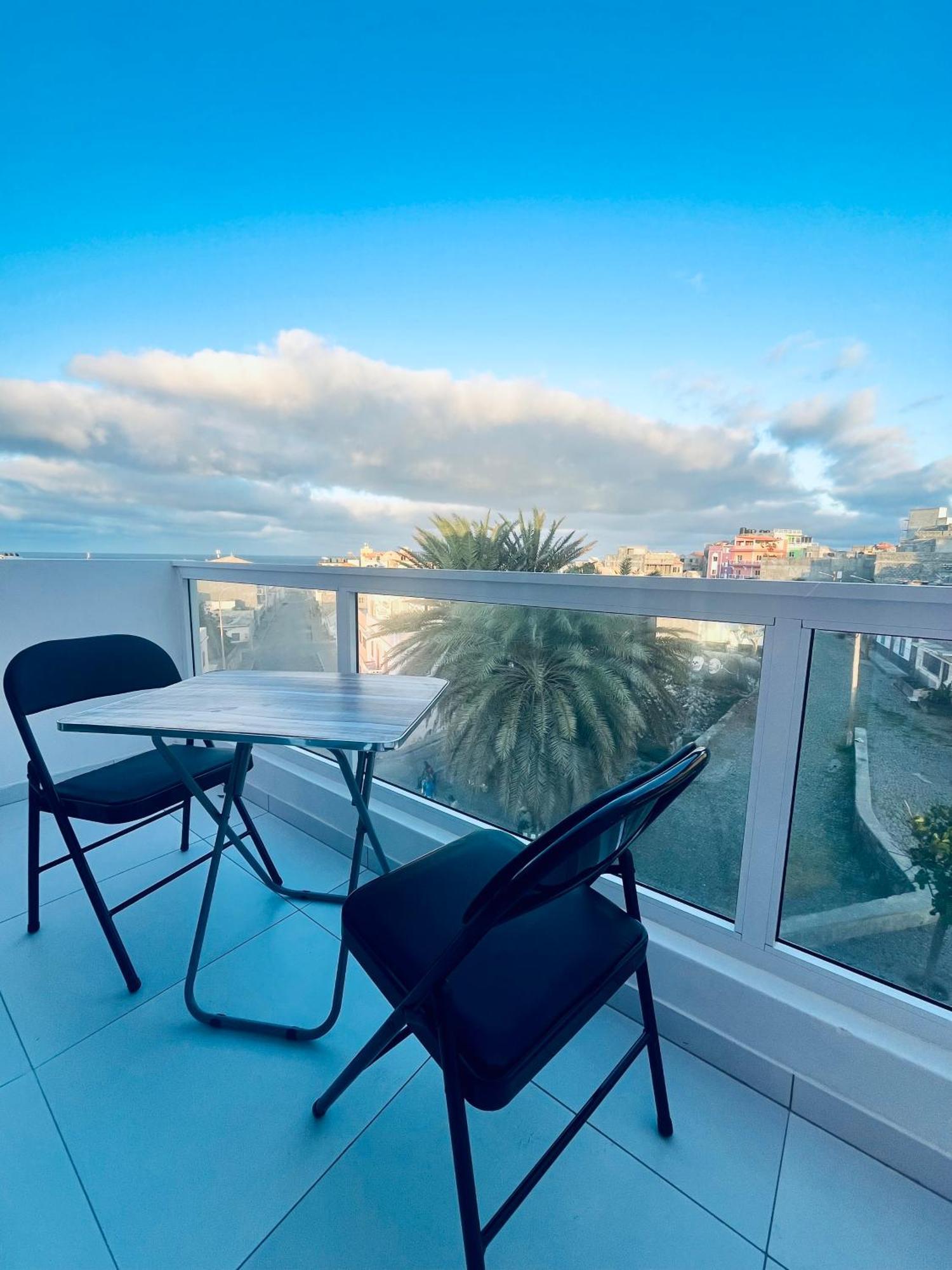 Apartament Oasis De Retour Ponta Do Sol Zewnętrze zdjęcie