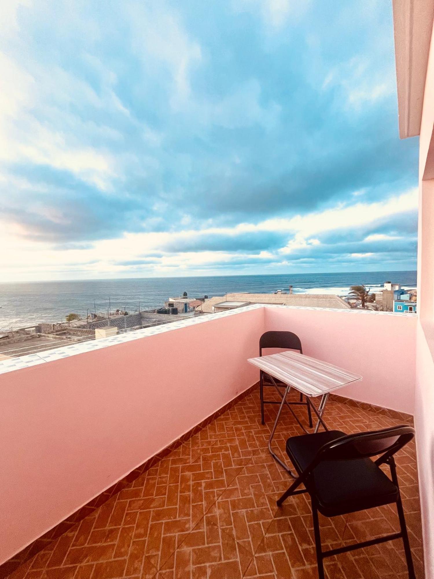 Apartament Oasis De Retour Ponta Do Sol Zewnętrze zdjęcie