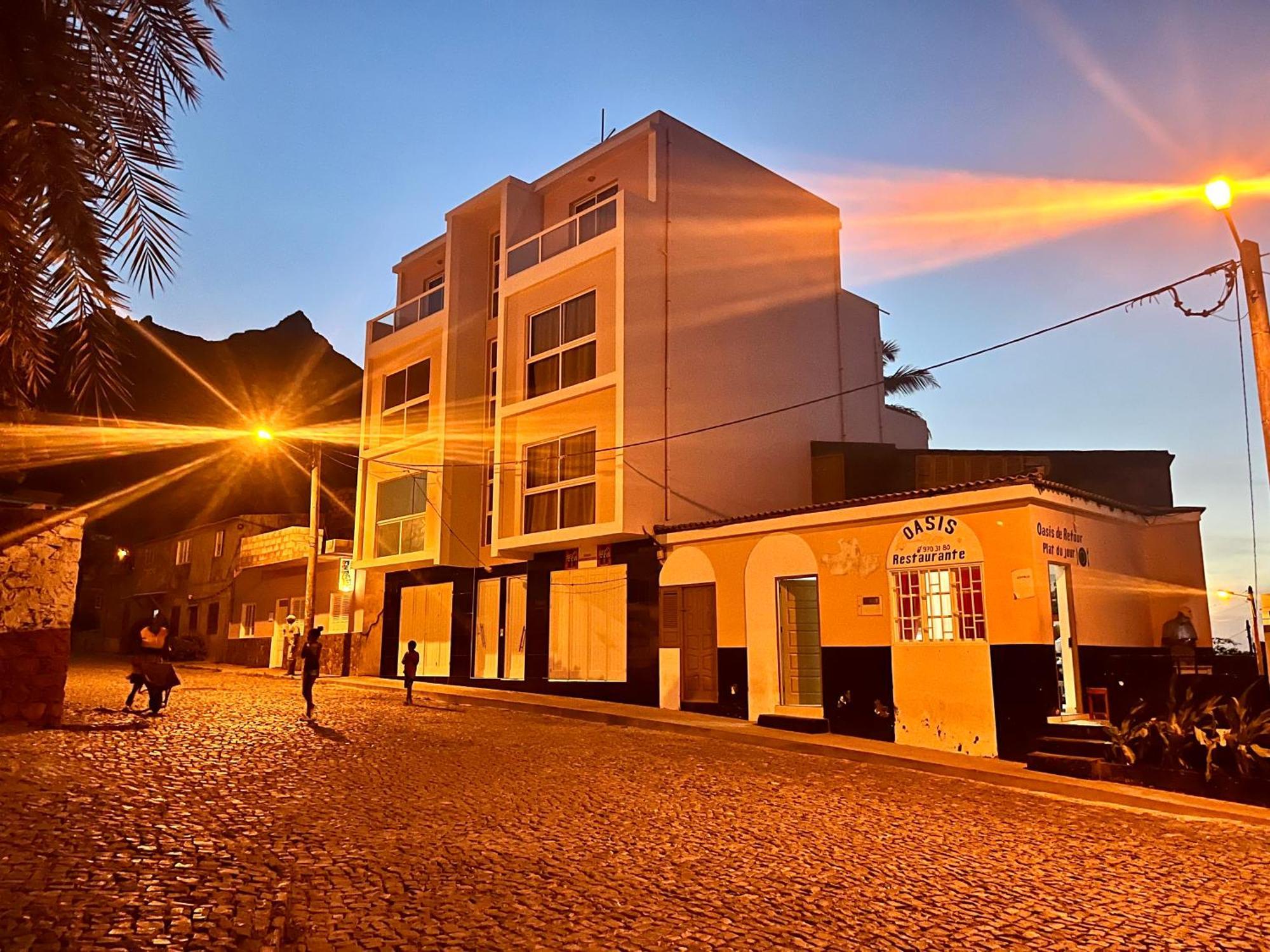 Apartament Oasis De Retour Ponta Do Sol Zewnętrze zdjęcie