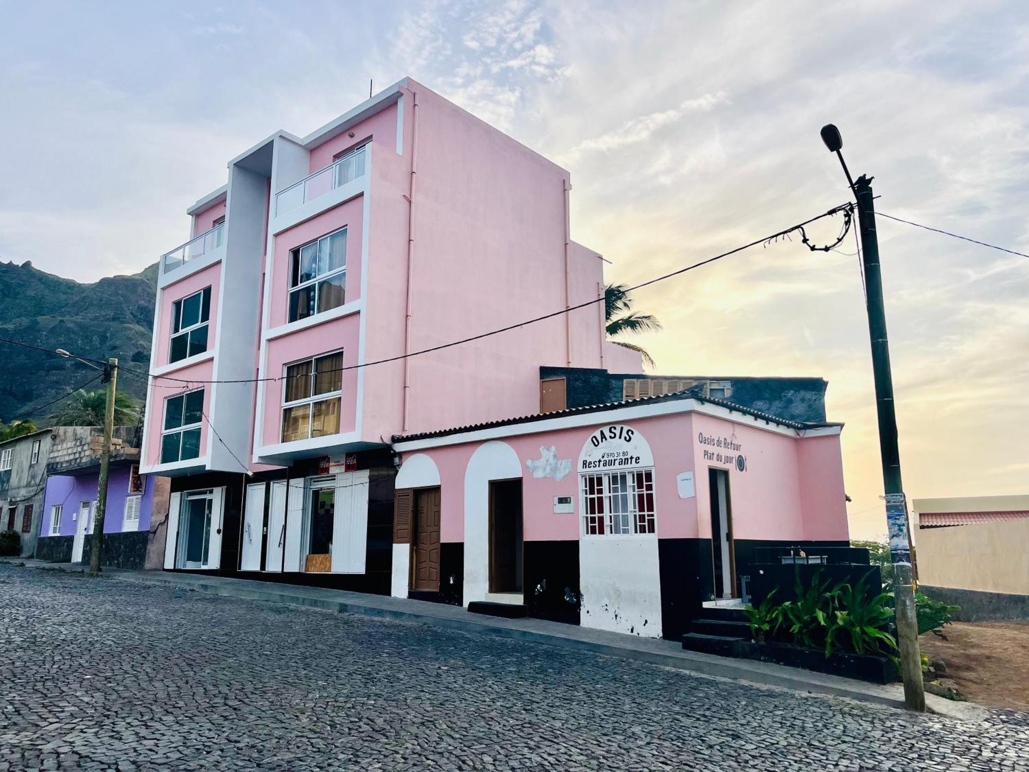 Apartament Oasis De Retour Ponta Do Sol Zewnętrze zdjęcie